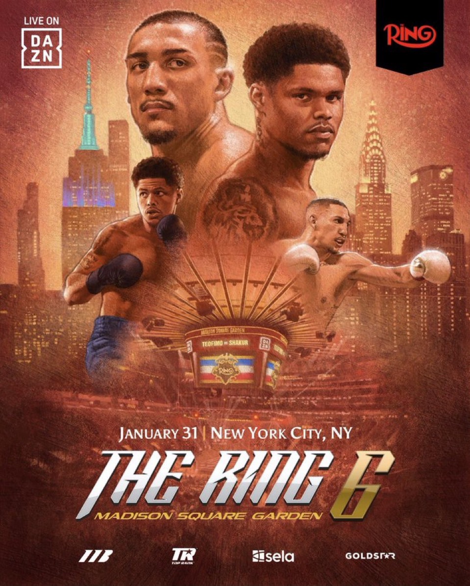 Teofimo Lopez vs. Shakur Stevenson: A Super Lightweight Showdown for the Ages