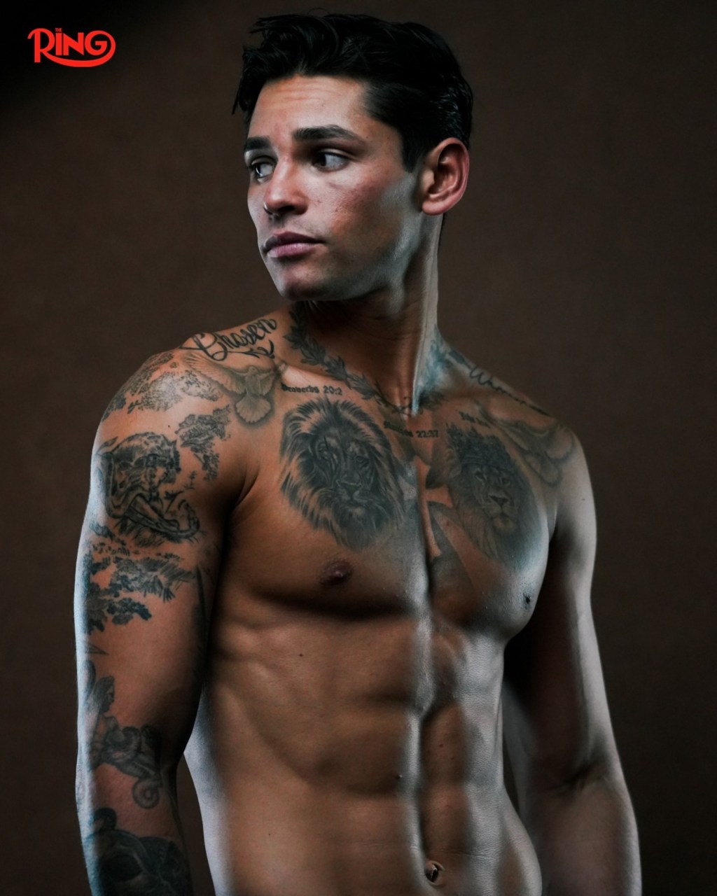 Ryan Garcia: The Quest for Superstardom in the Ring