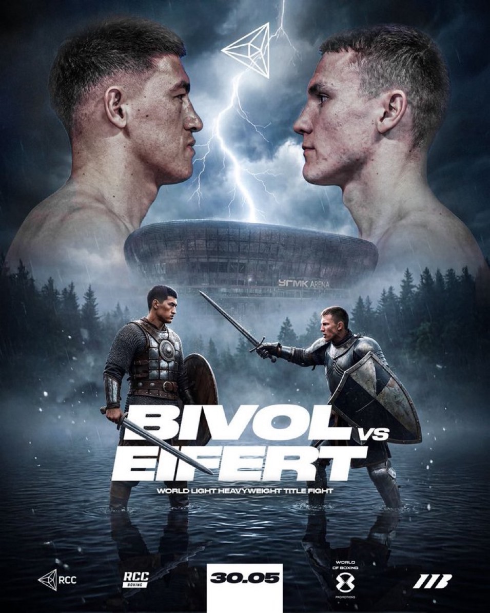 Dmitry Bivol vs. Michael Eifert: A Light Heavyweight Title Defense in Russia