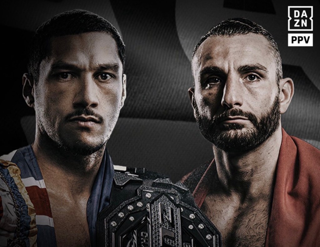 Opetaia versus Mikaelian:  A Cruiserweight title&nbsp;Clash.