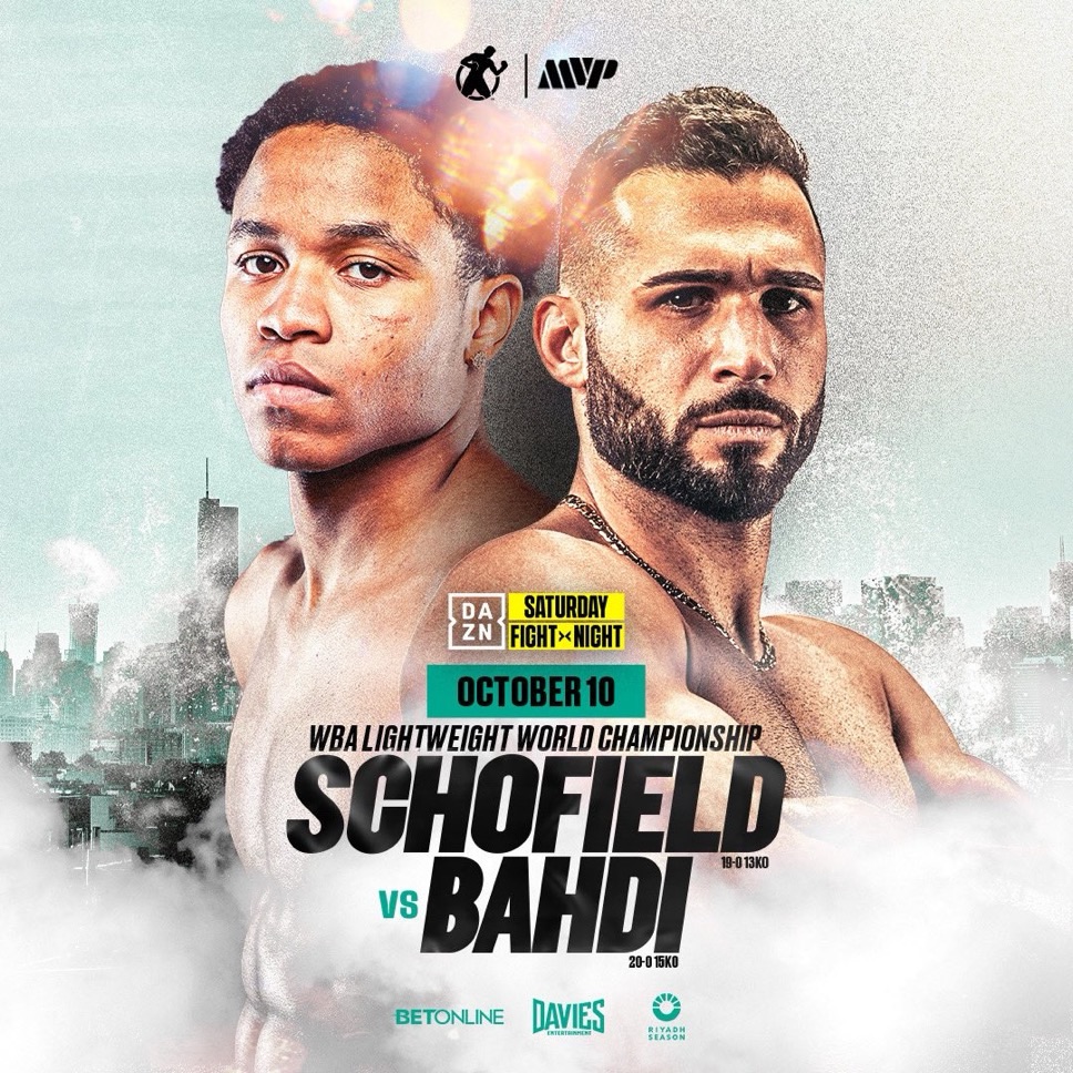 Kid Austin Gets His Title Shot! A WBA lightweight championship showdown in Chicago.